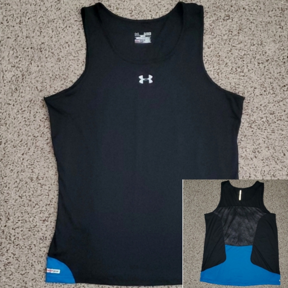 NWOT Under Armour Heat Gear Athletic Tank Top